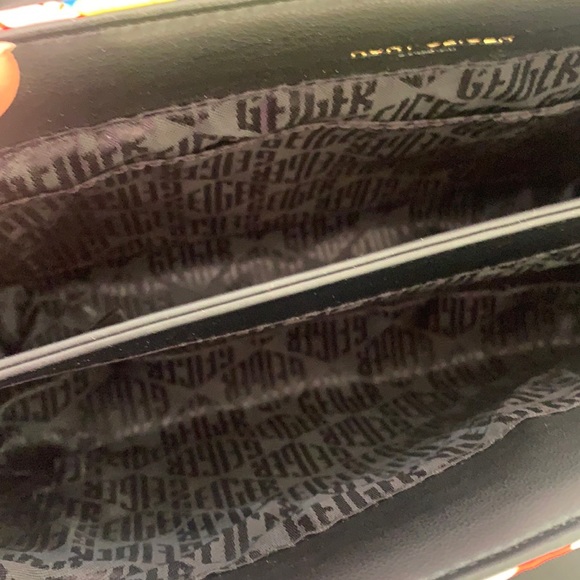 KURT GEIGER LONDON FLORAL RAINBOW SMILEY B… - Picture 13 of 16